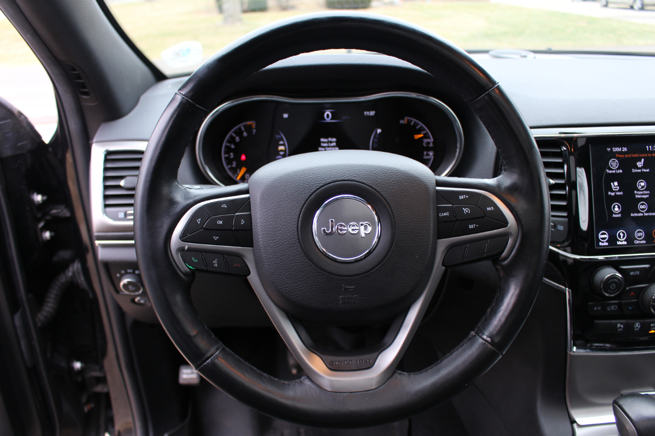 Jeep Grand Cherokee Limited 4WD 2019