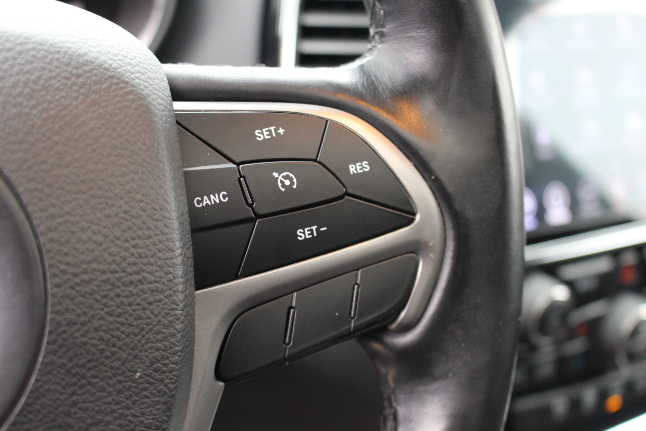 Jeep Grand Cherokee Limited 4WD 2019