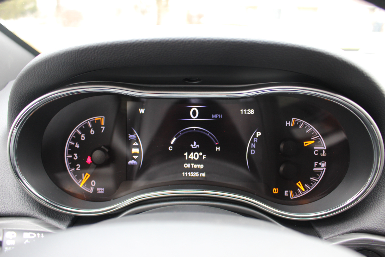 Jeep Grand Cherokee Limited 4WD 2019