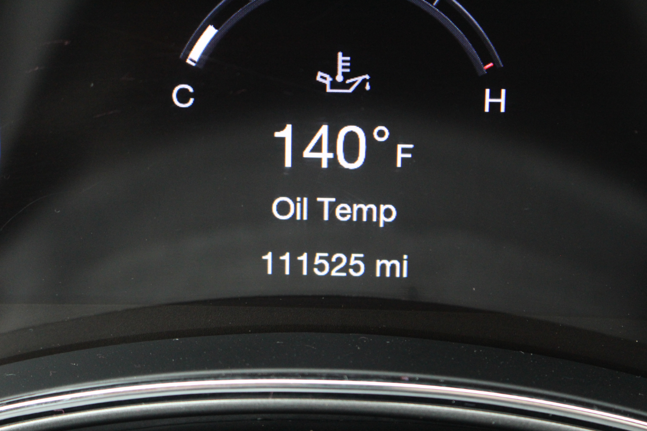 Jeep Grand Cherokee Limited 4WD 2019