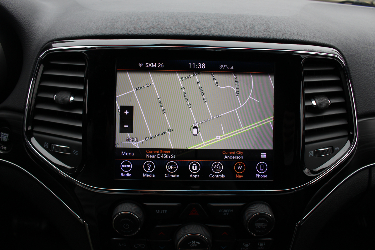 Jeep Grand Cherokee Limited 4WD 2019