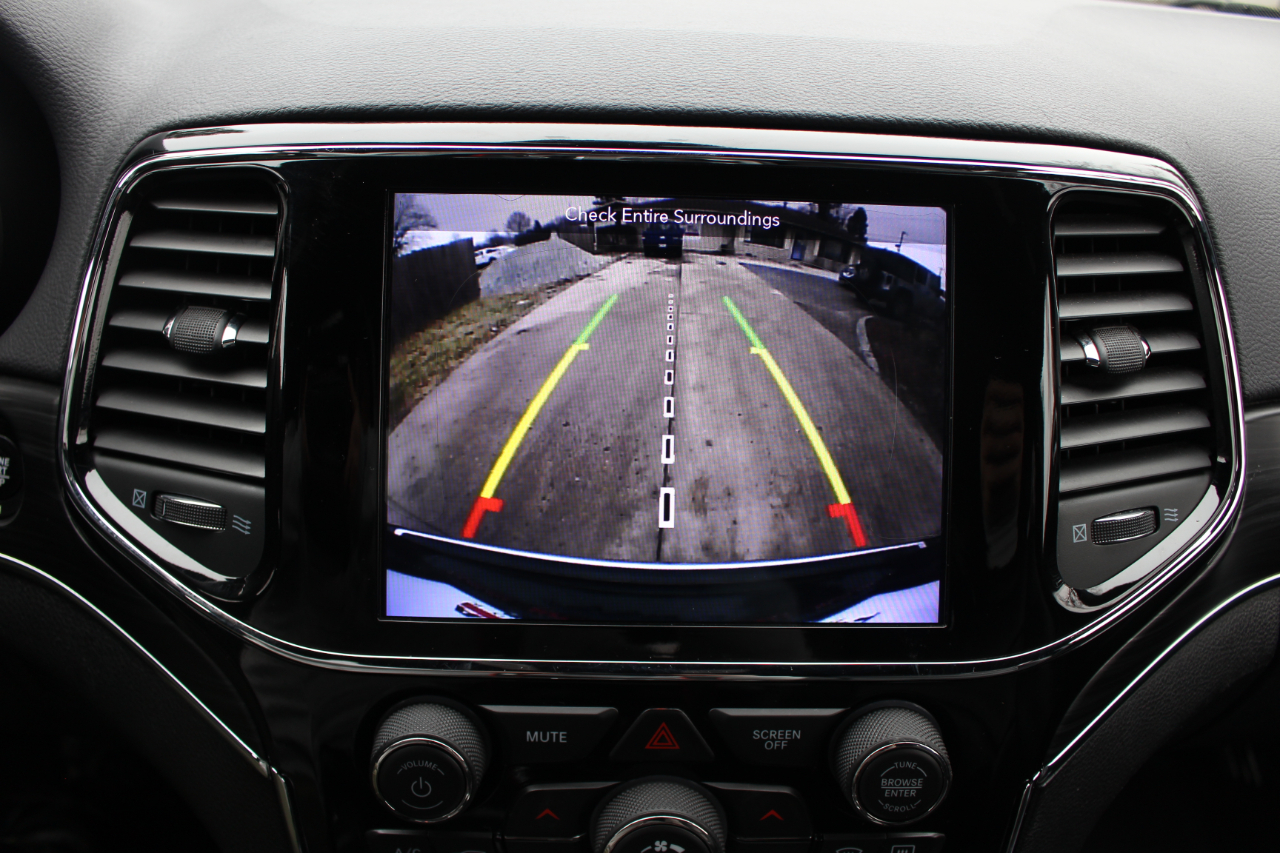Jeep Grand Cherokee Limited 4WD 2019