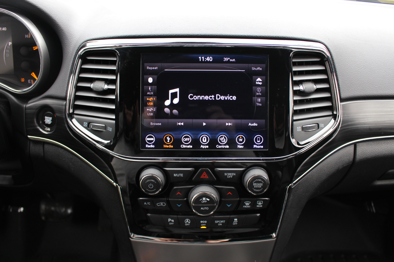 Jeep Grand Cherokee Limited 4WD 2019