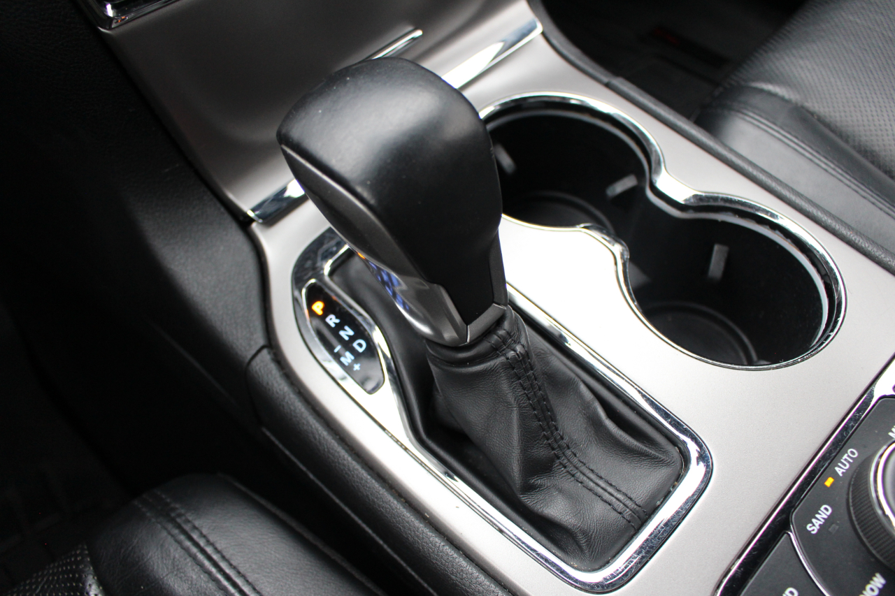 Jeep Grand Cherokee Limited 4WD 2019