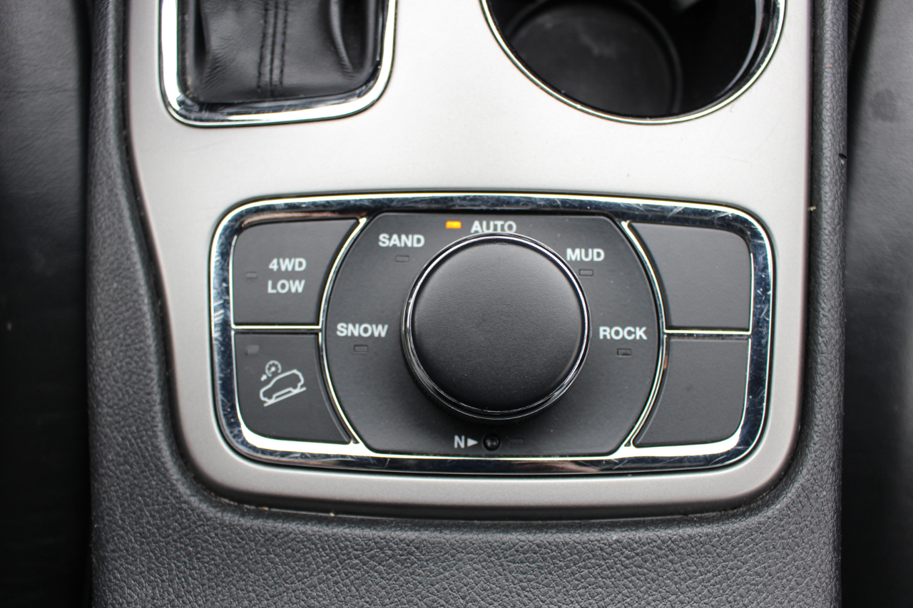 Jeep Grand Cherokee Limited 4WD 2019