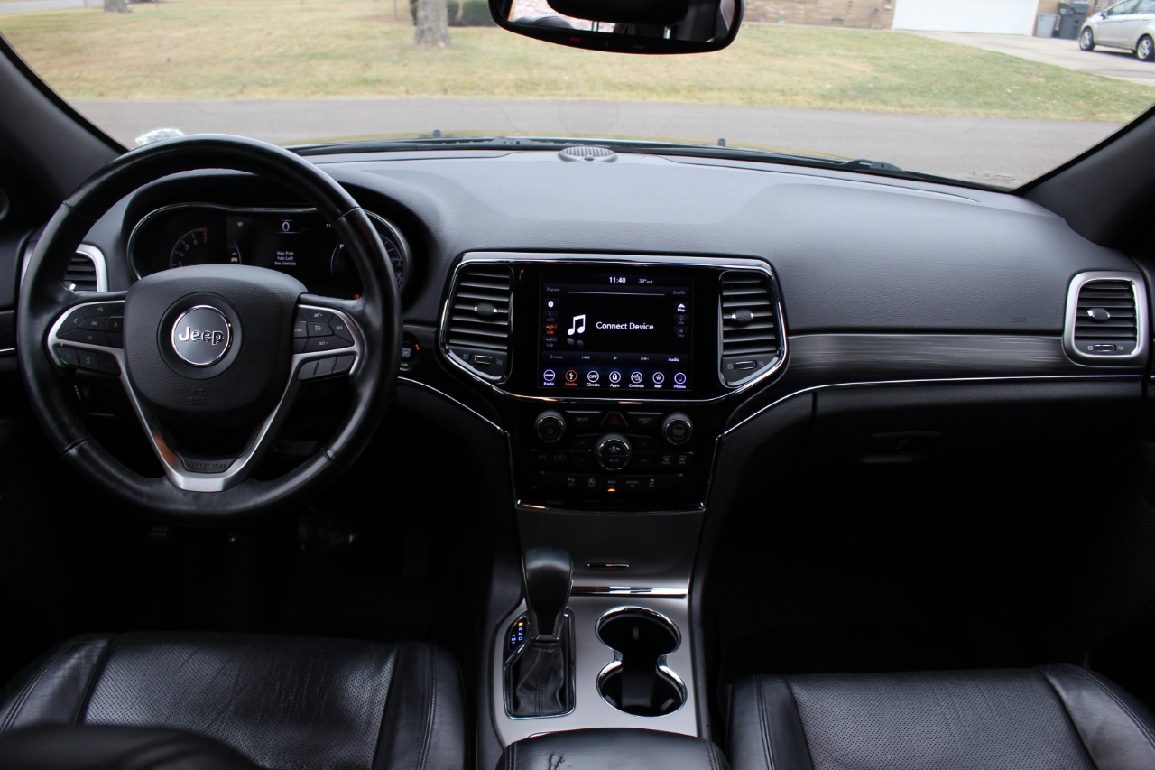 Jeep Grand Cherokee Limited 4WD 2019