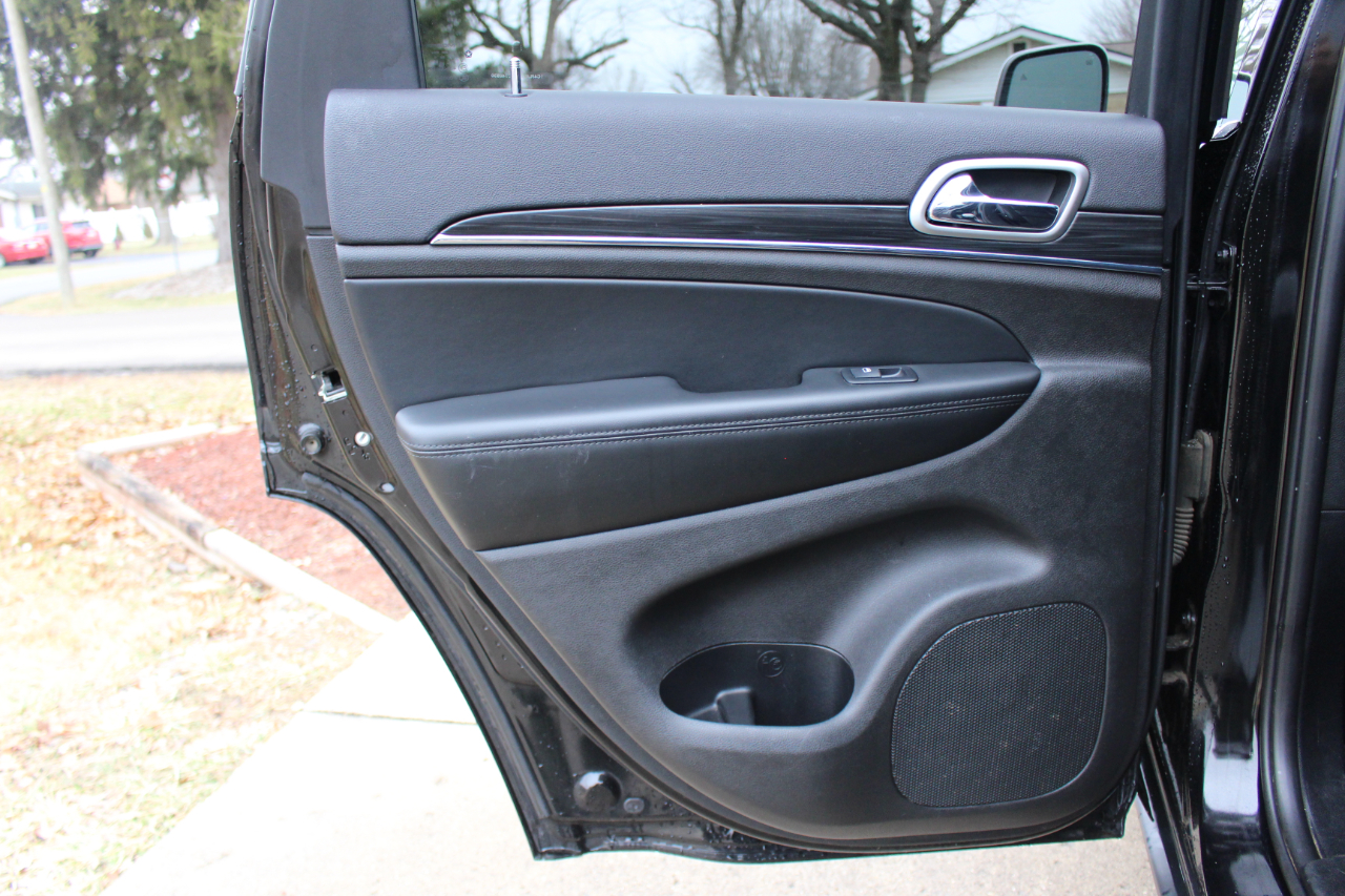 Jeep Grand Cherokee Limited 4WD 2019