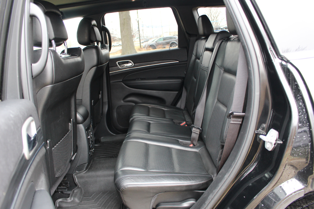 Jeep Grand Cherokee Limited 4WD 2019