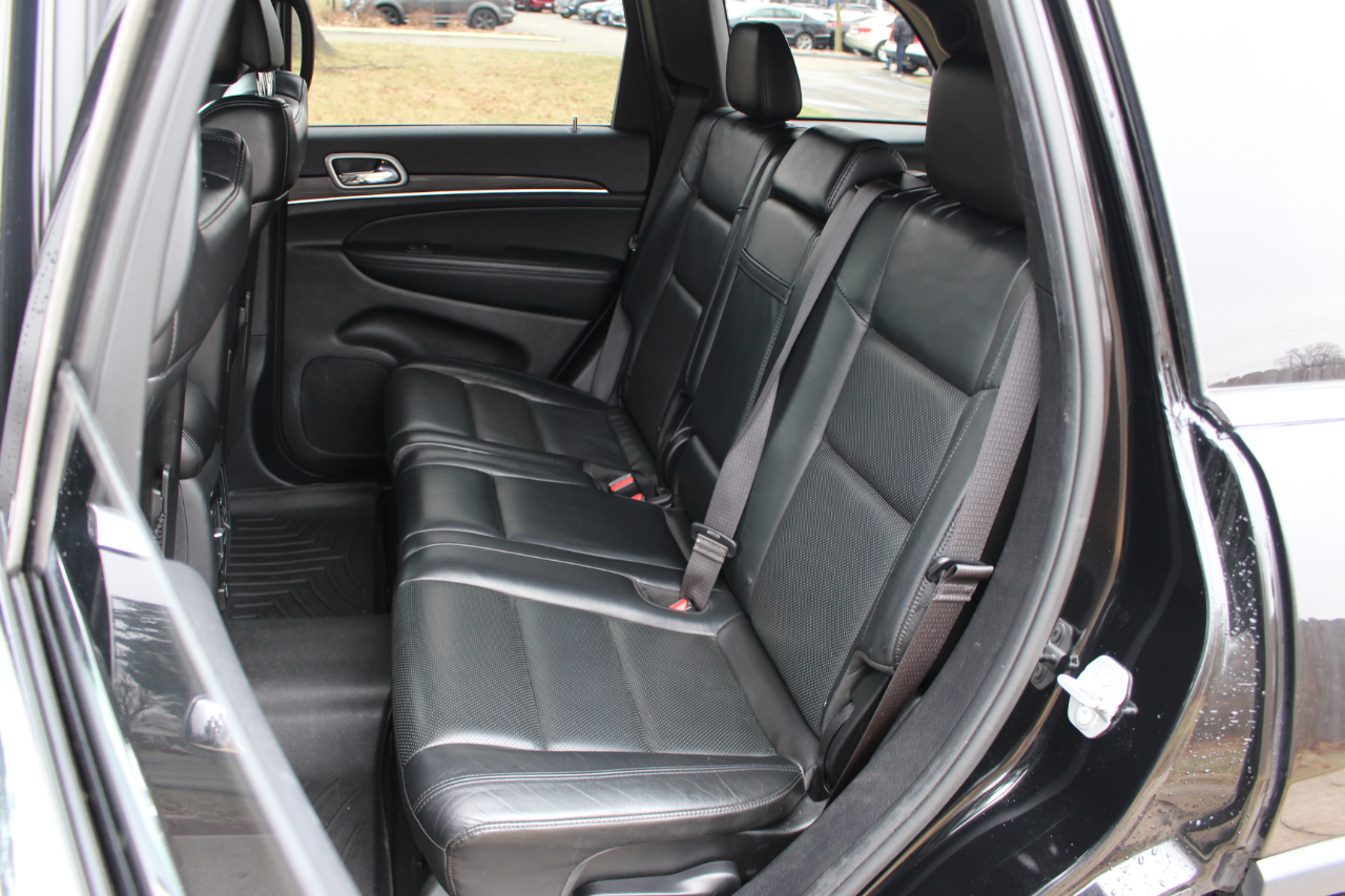 Jeep Grand Cherokee Limited 4WD 2019