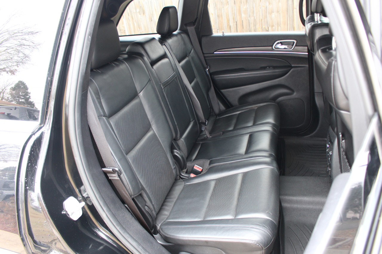 Jeep Grand Cherokee Limited 4WD 2019