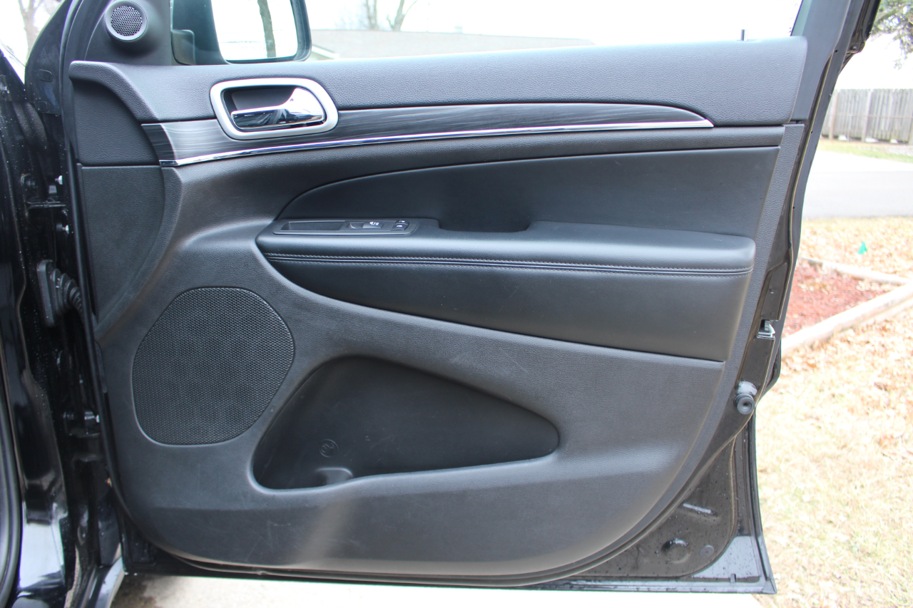 Jeep Grand Cherokee Limited 4WD 2019