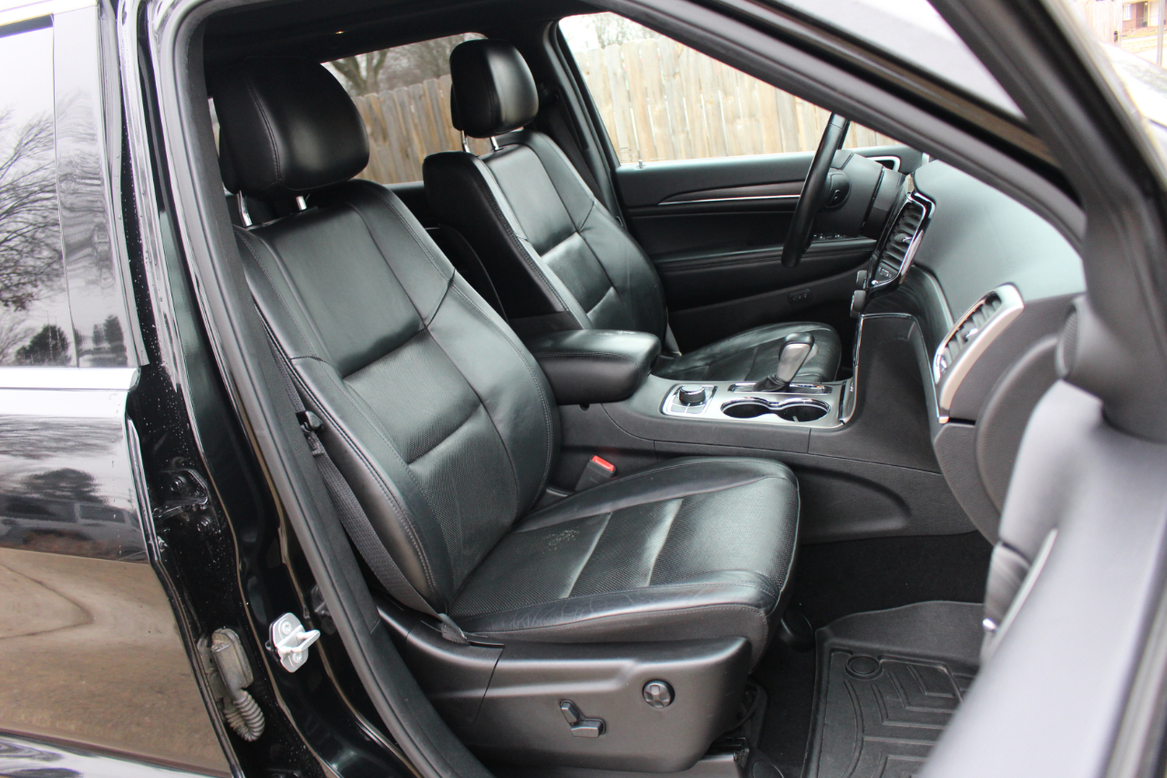 Jeep Grand Cherokee Limited 4WD 2019