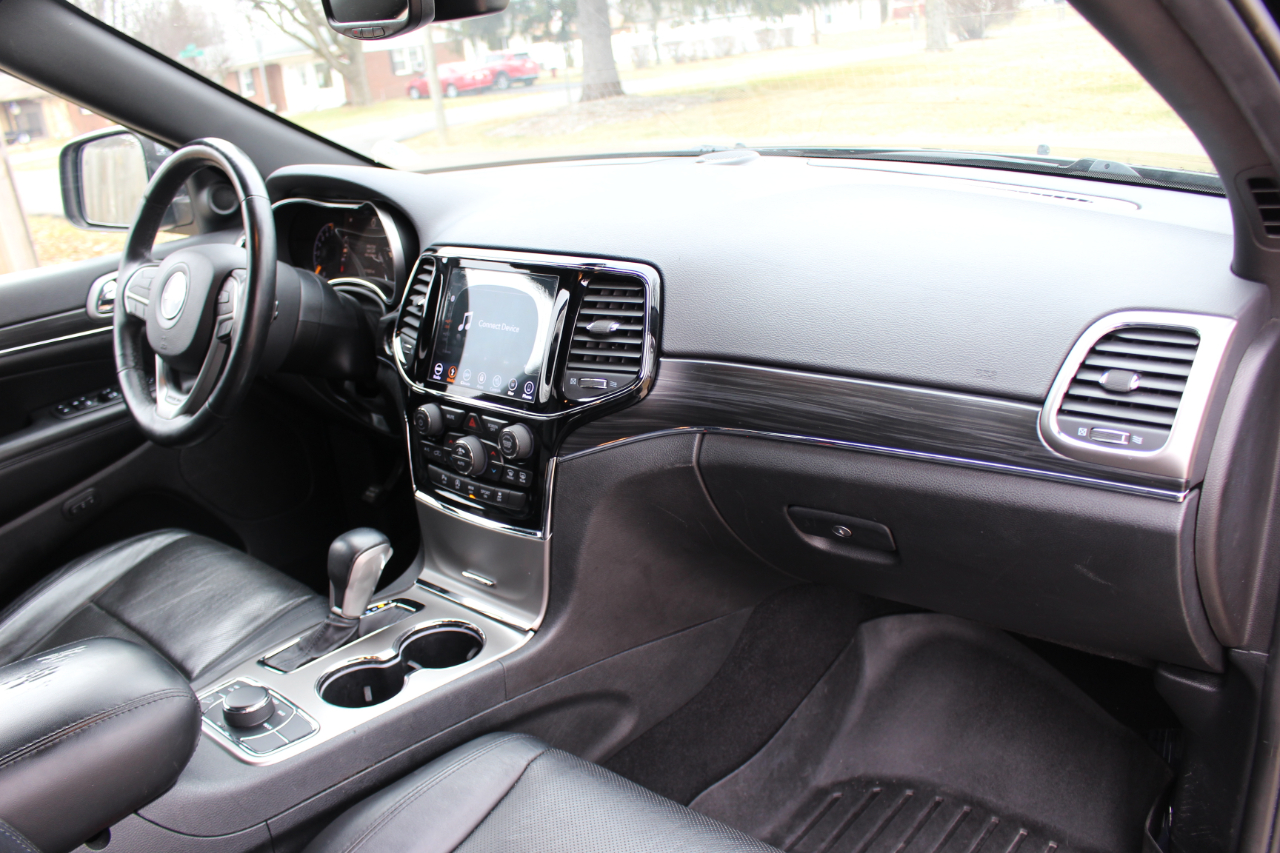 Jeep Grand Cherokee Limited 4WD 2019