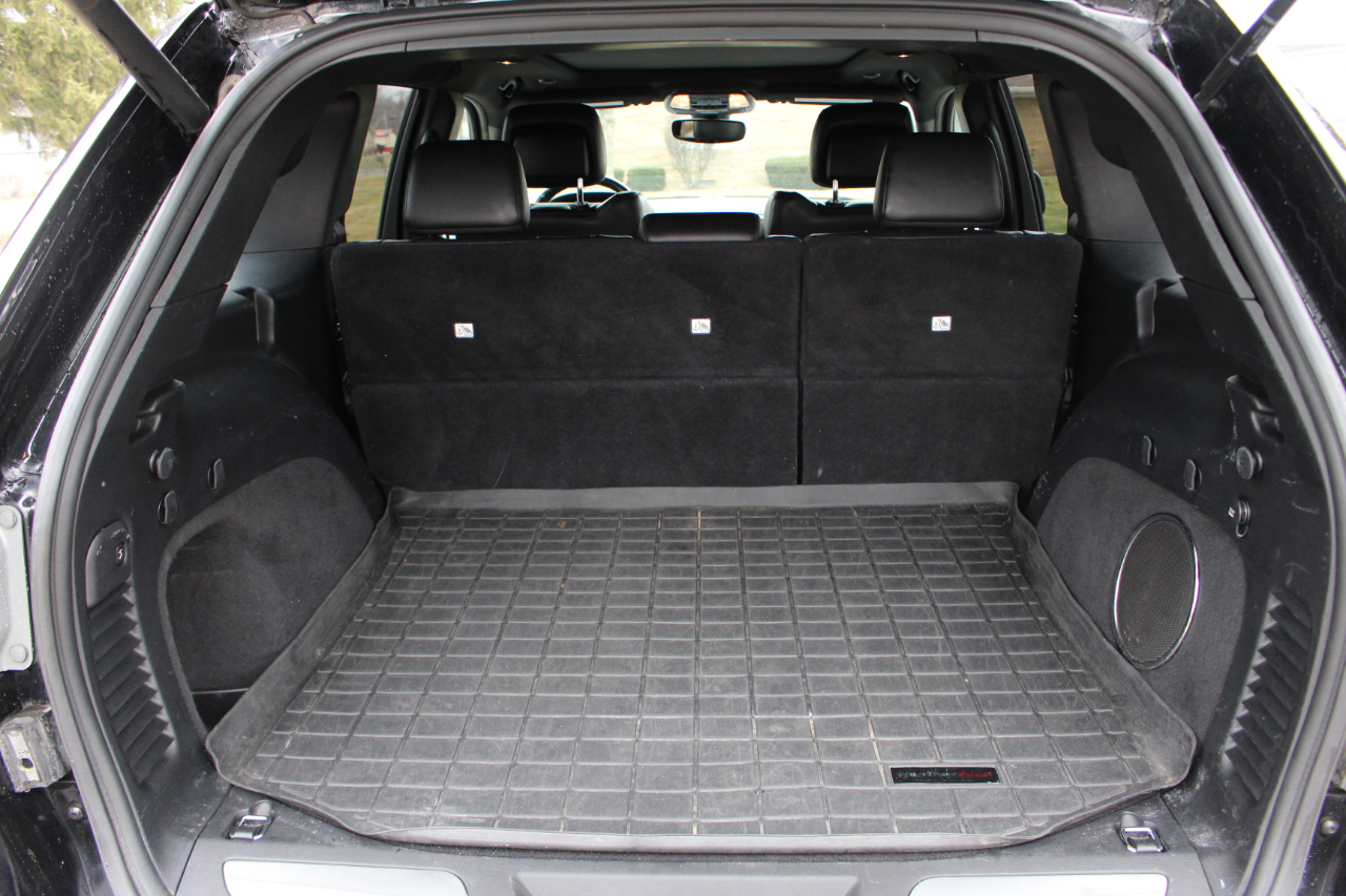 Jeep Grand Cherokee Limited 4WD 2019