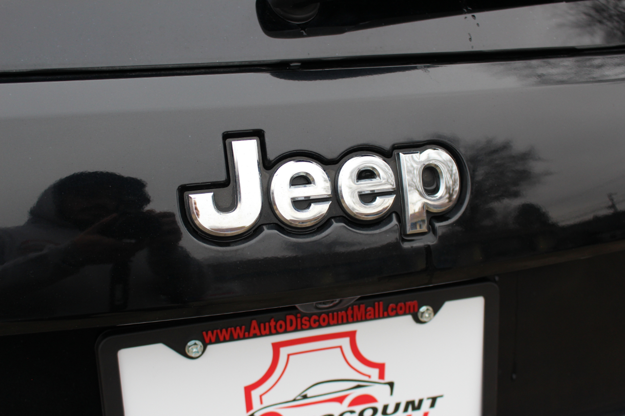 Jeep Grand Cherokee Limited 4WD 2019