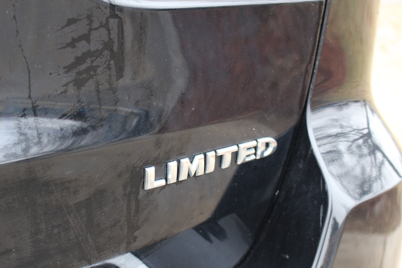 Jeep Grand Cherokee Limited 4WD 2019