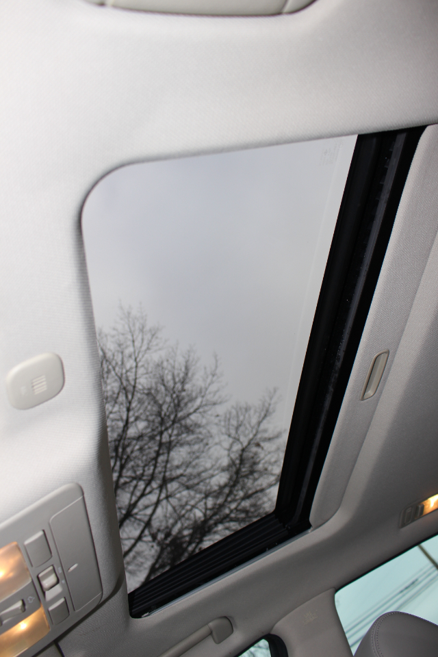 Infiniti M 35 4WD 2008