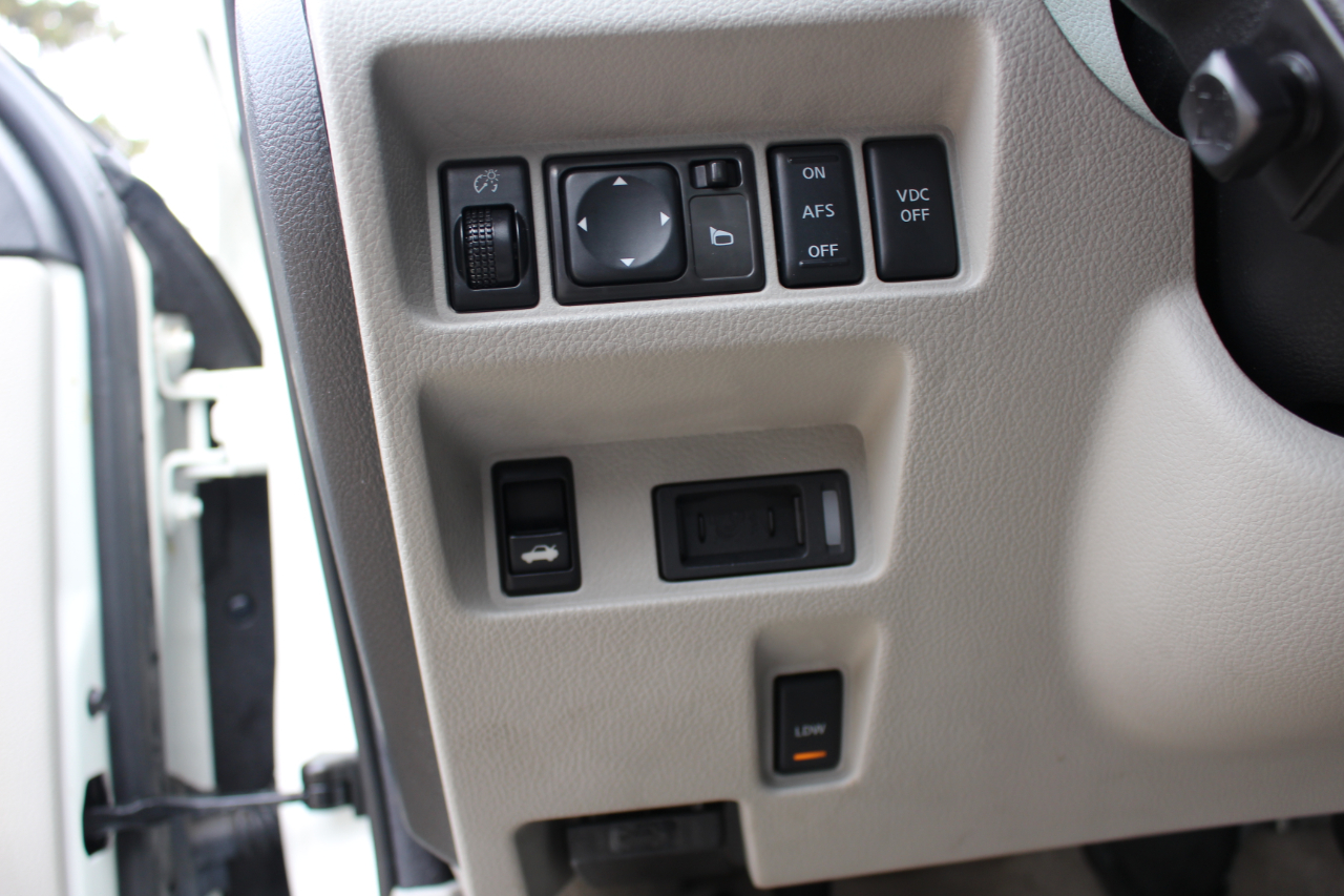 Infiniti M 35 4WD 2008