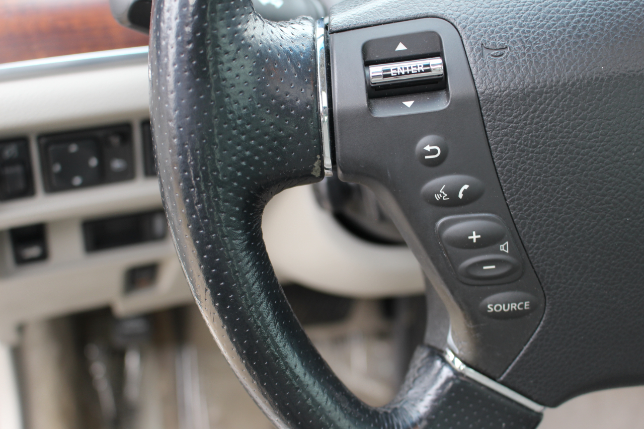 Infiniti M 35 4WD 2008