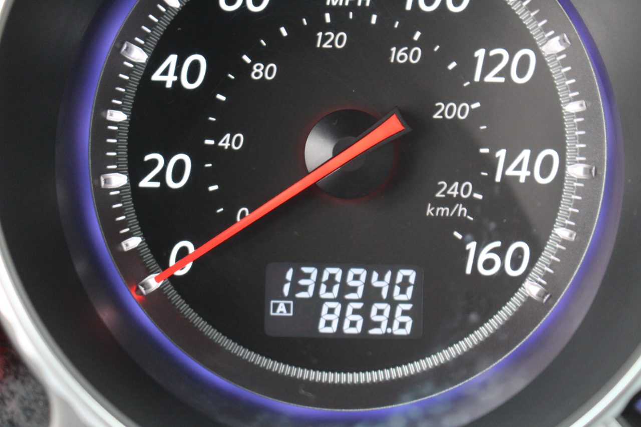 Infiniti M 35 4WD 2008