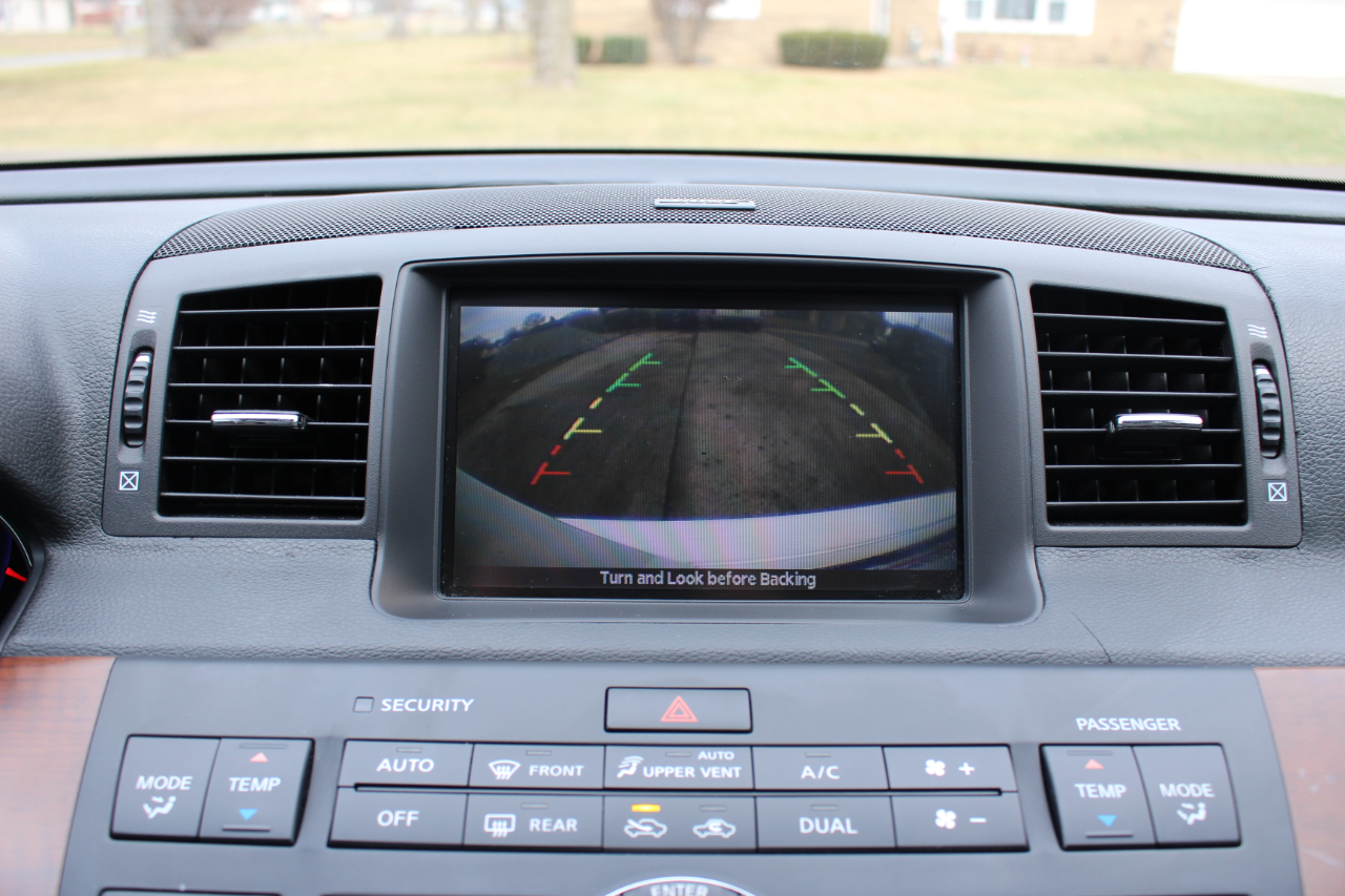 Infiniti M 35 4WD 2008