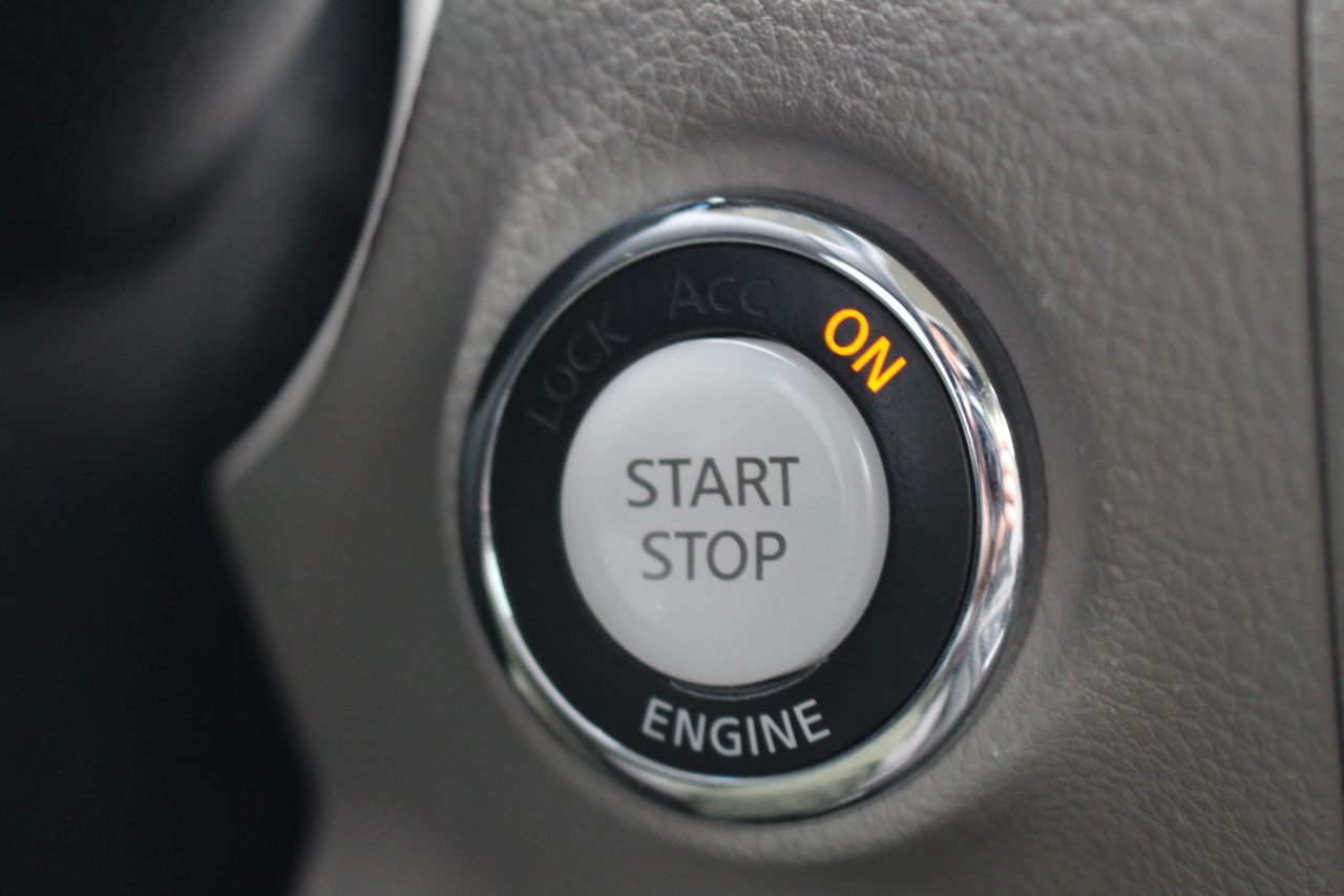 Infiniti M 35 4WD 2008