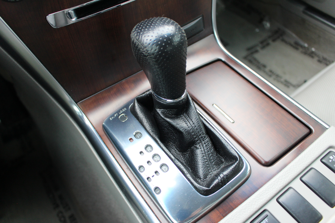 Infiniti M 35 4WD 2008