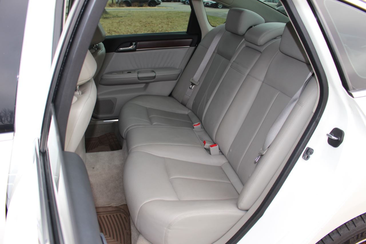 Infiniti M 35 4WD 2008