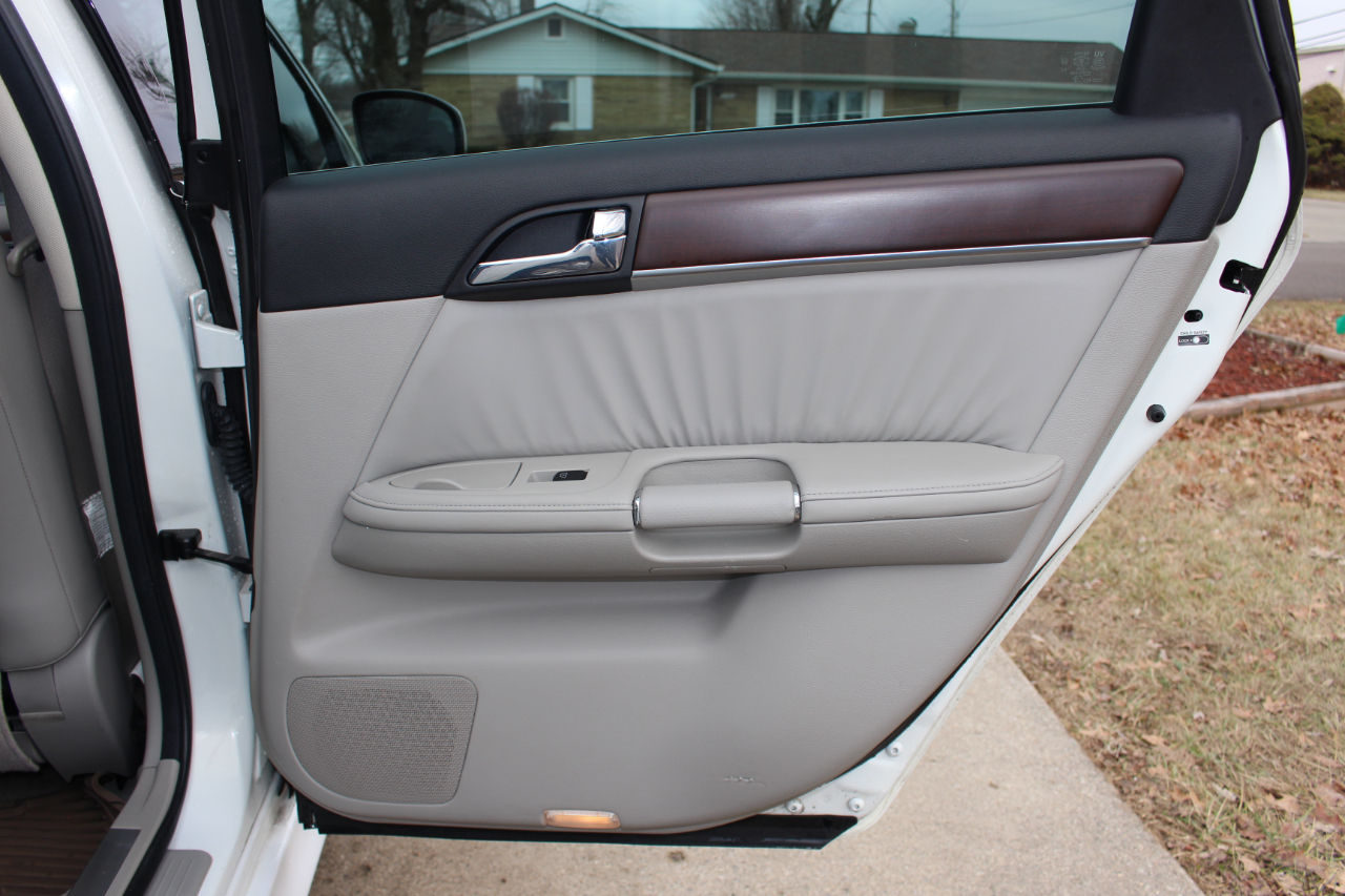 Infiniti M 35 4WD 2008