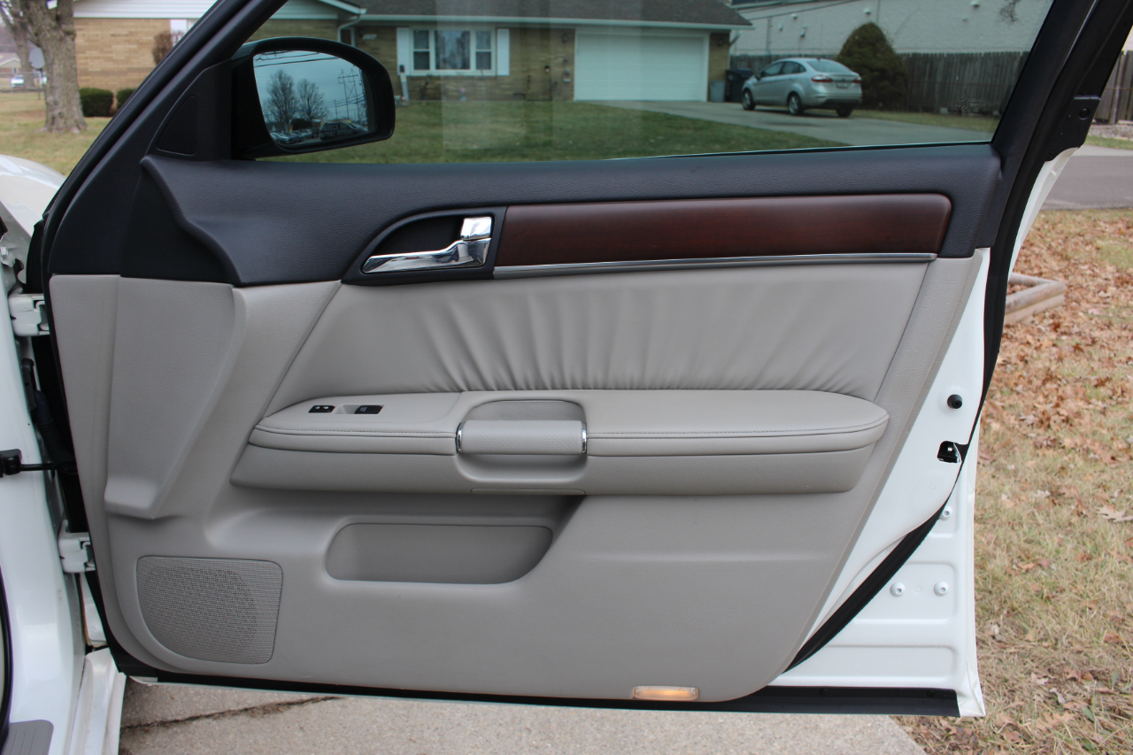 Infiniti M 35 4WD 2008