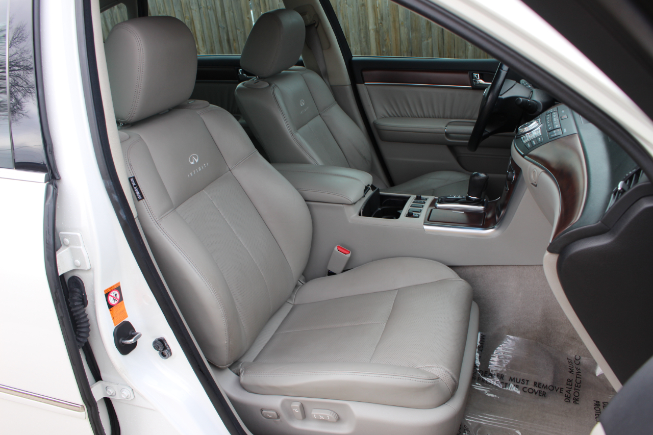 Infiniti M 35 4WD 2008