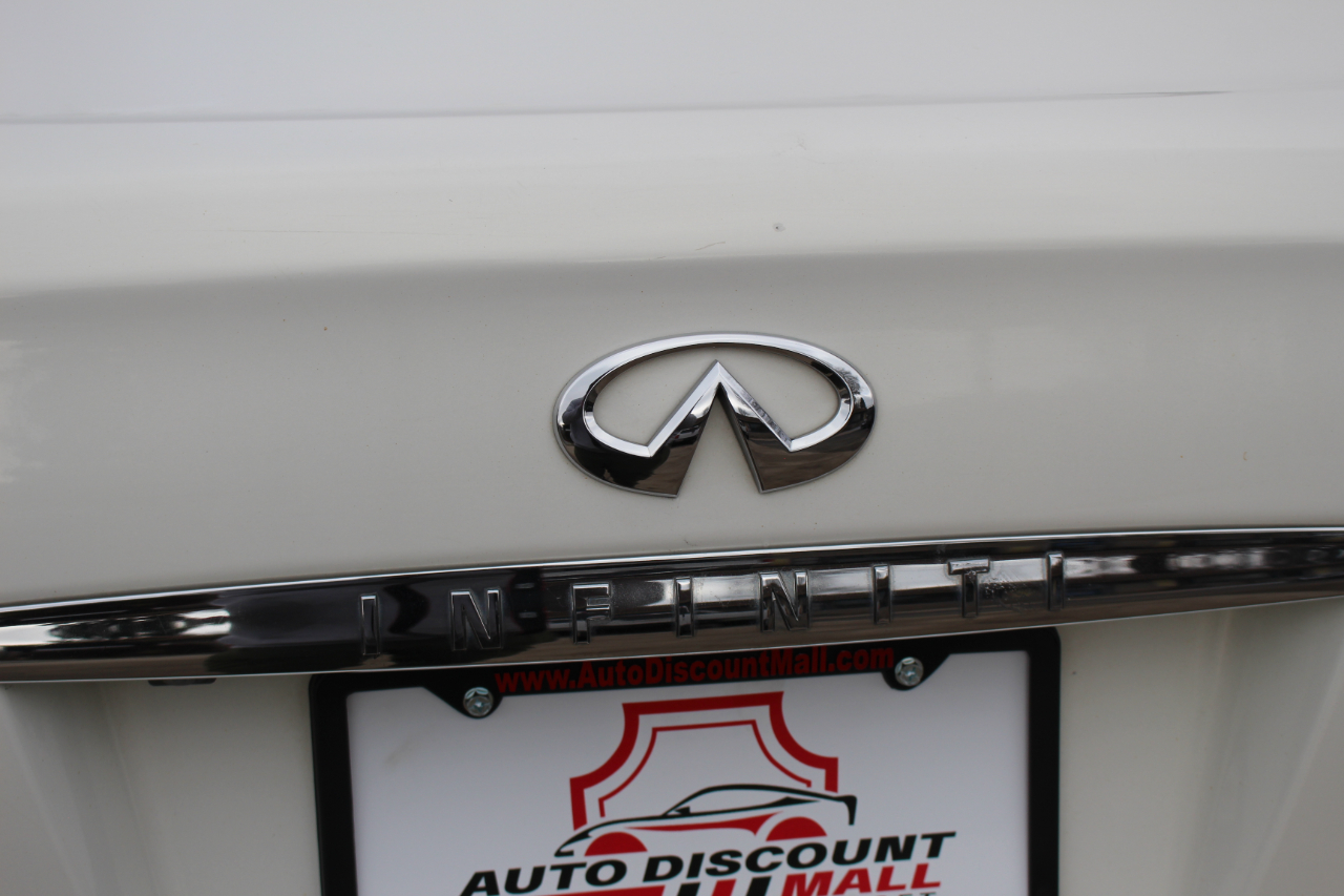 Infiniti M 35 4WD 2008