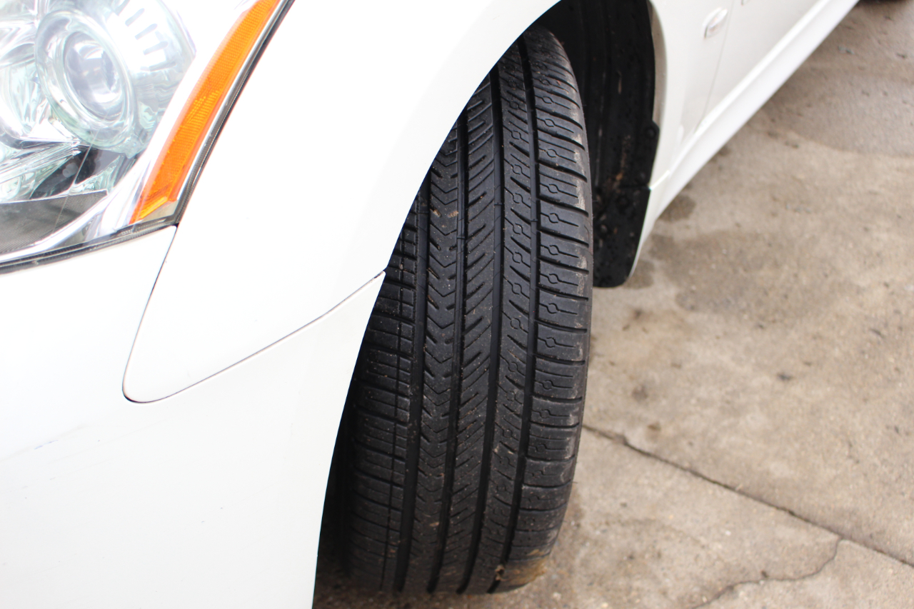 Infiniti M 35 4WD 2008