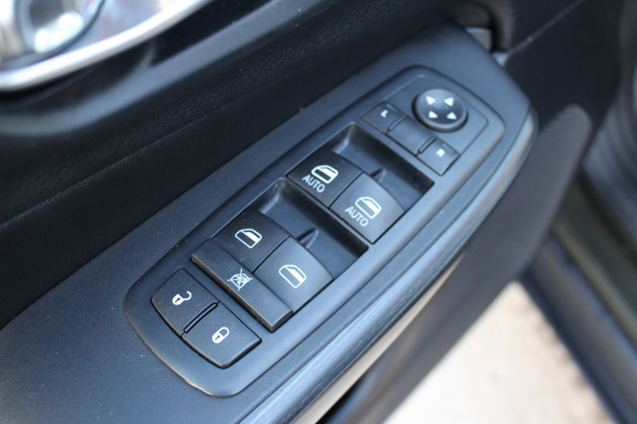 Jeep Cherokee Latitude 4WD 2017