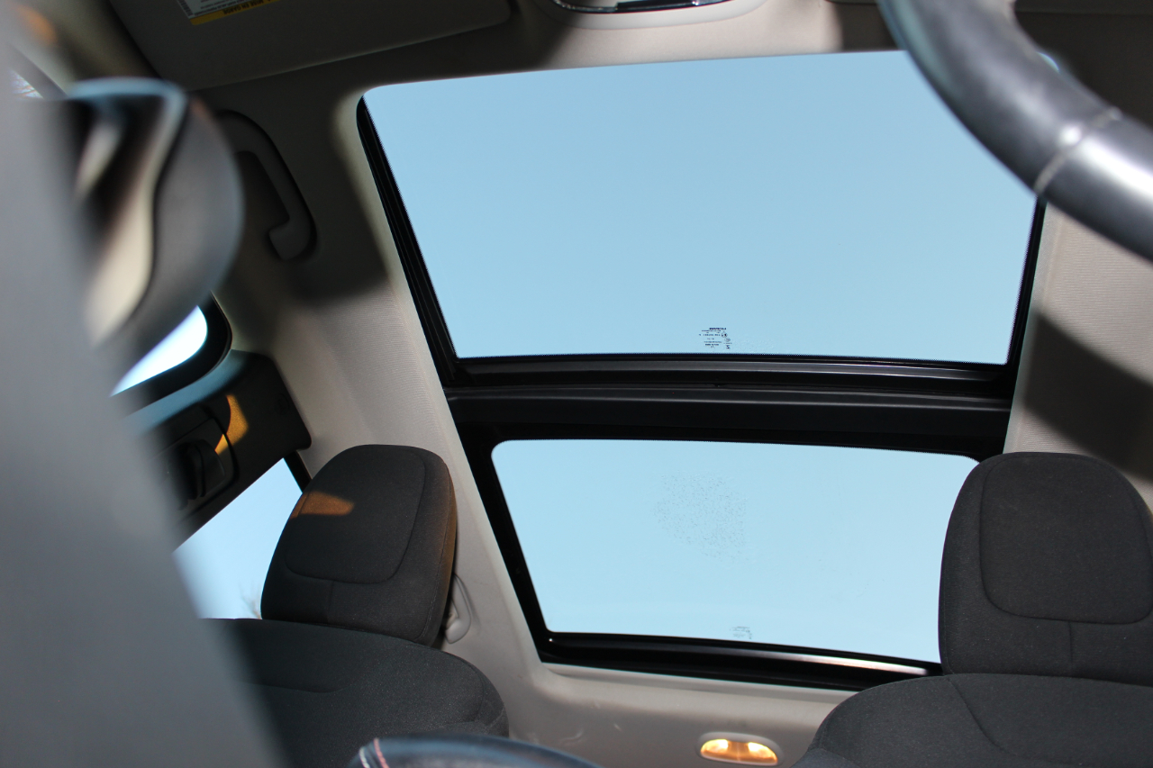 Jeep Cherokee Latitude 4WD 2017