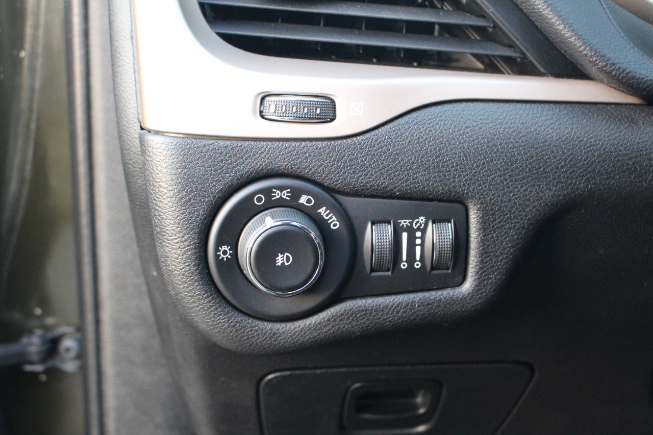 Jeep Cherokee Latitude 4WD 2017