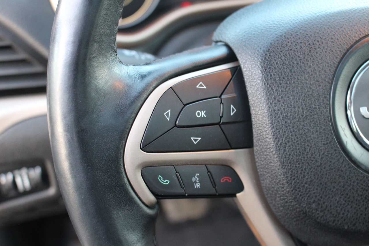 Jeep Cherokee Latitude 4WD 2017