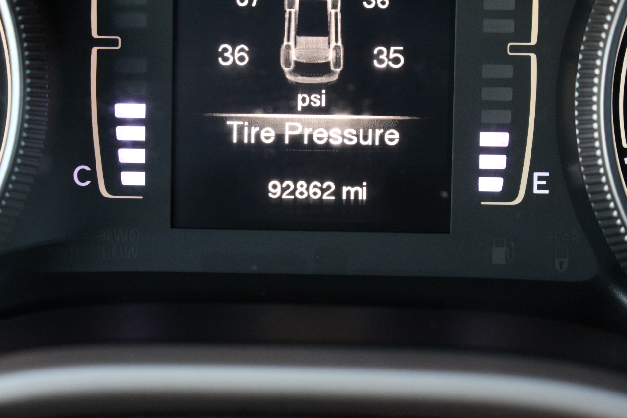 Jeep Cherokee Latitude 4WD 2017