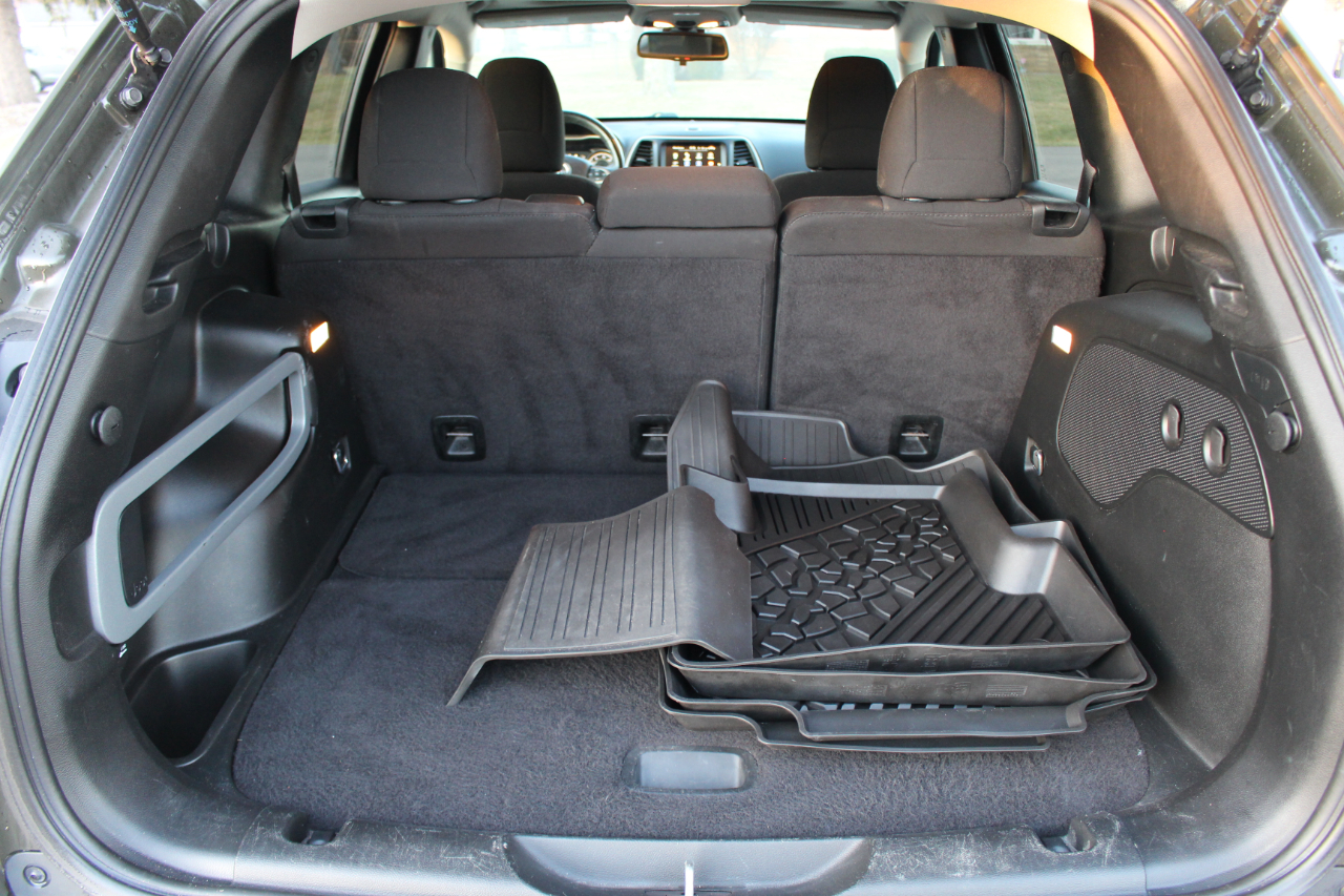 Jeep Cherokee Latitude 4WD 2017