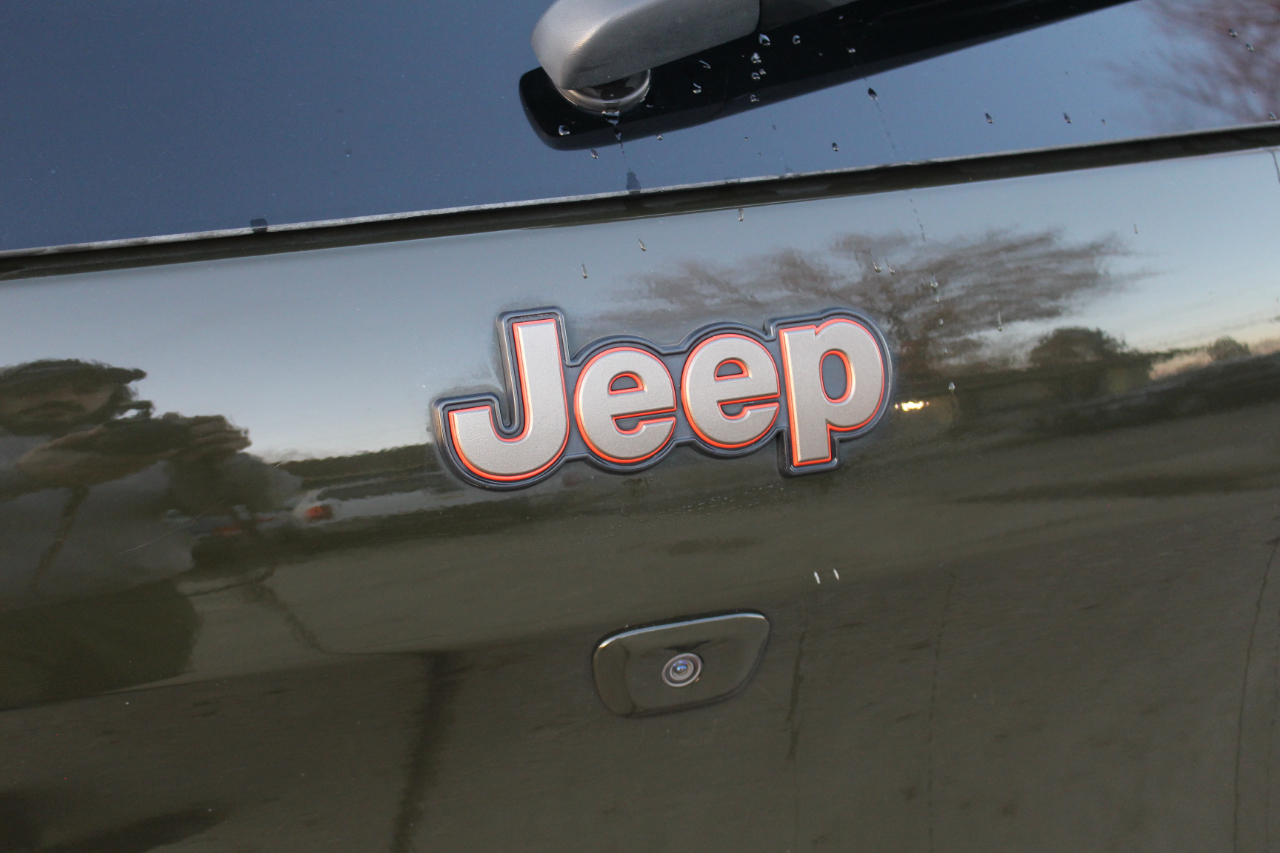 Jeep Cherokee Latitude 4WD 2017