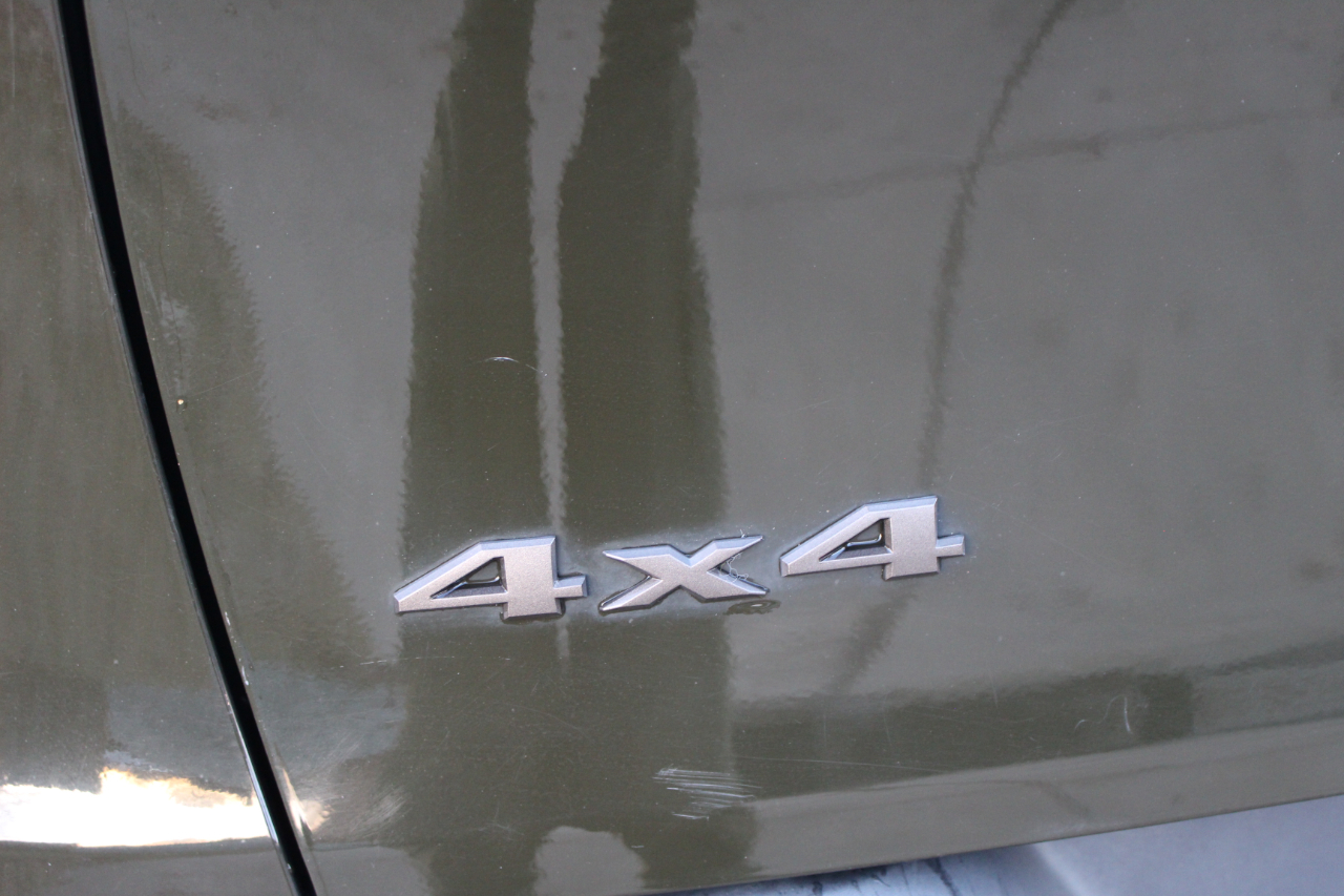 Jeep Cherokee Latitude 4WD 2017