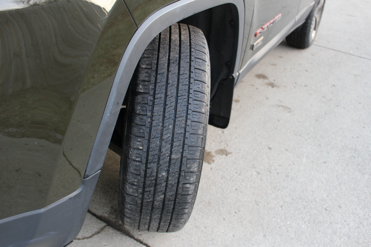 Jeep Cherokee Latitude 4WD 2017