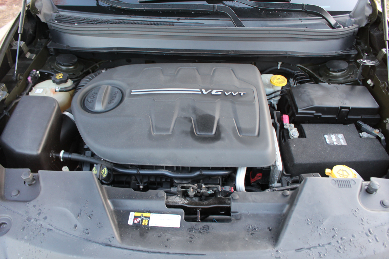 Jeep Cherokee Latitude 4WD 2017