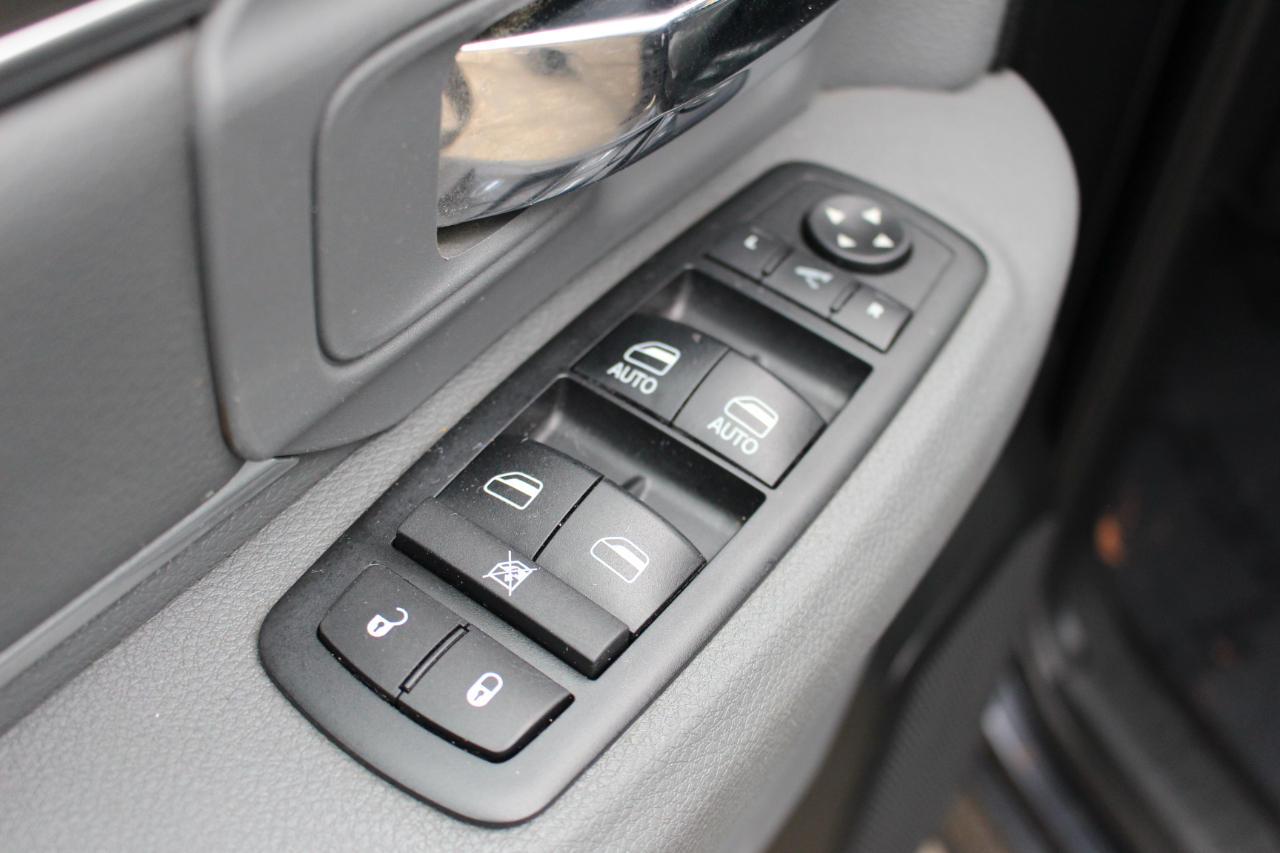 RAM 1500 Big Horn Quad Cab 4WD 2017