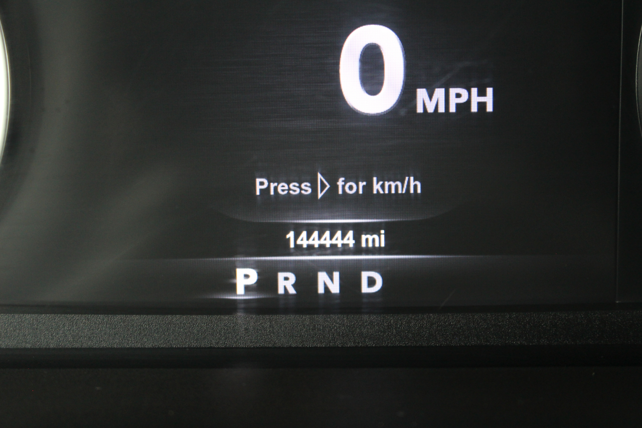 RAM 1500 Big Horn Quad Cab 4WD 2017