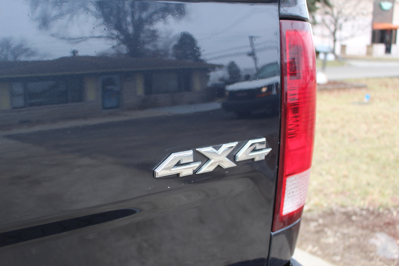 RAM 1500 Big Horn Quad Cab 4WD 2017