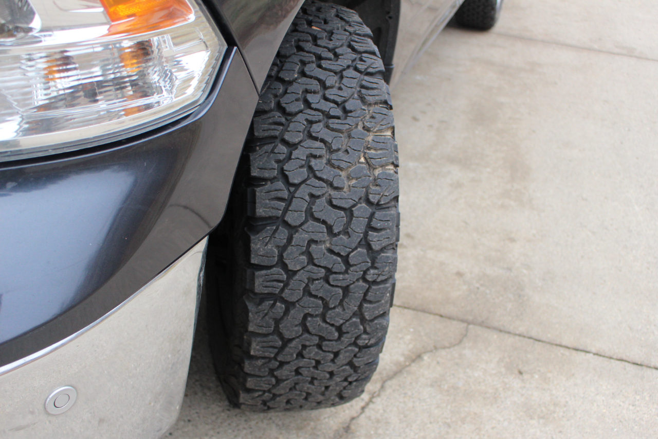 RAM 1500 Big Horn Quad Cab 4WD 2017