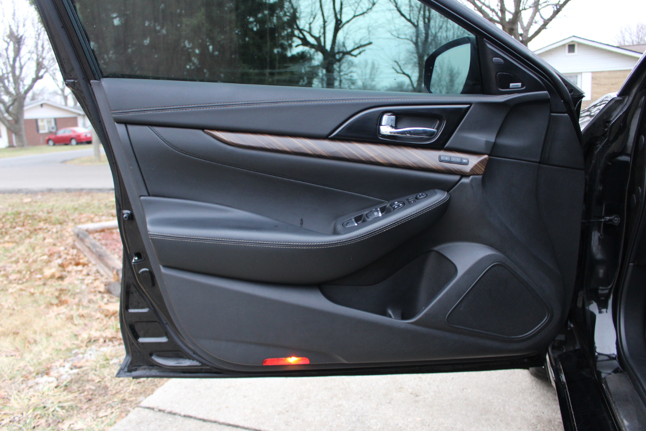 Nissan Maxima 3.5 S 2017