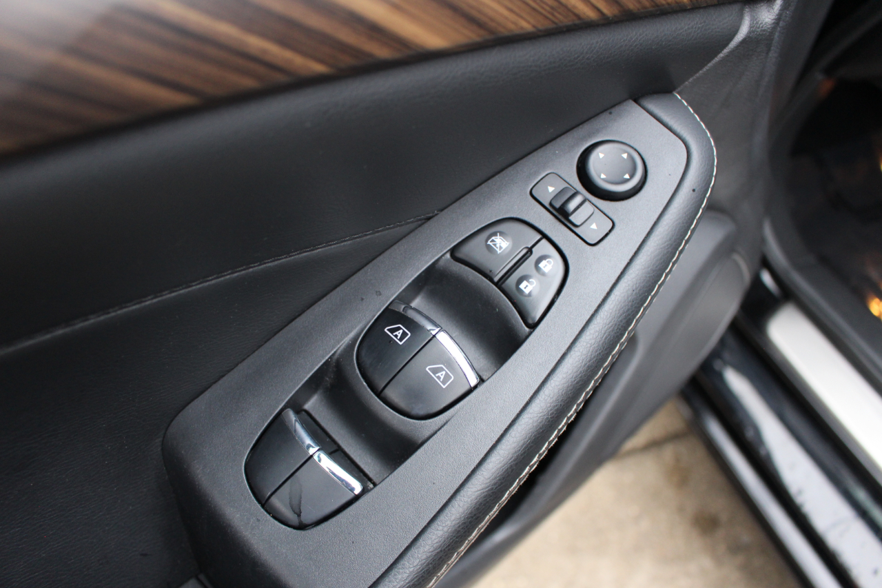 Nissan Maxima 3.5 S 2017