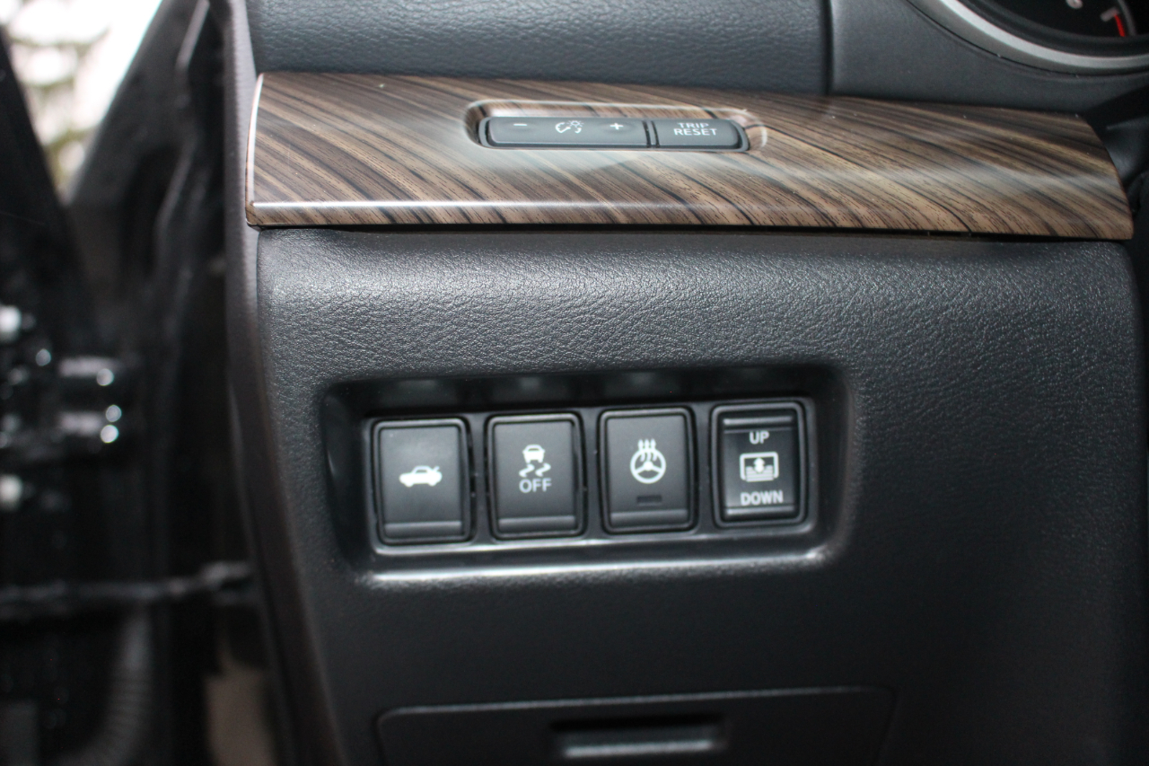 Nissan Maxima 3.5 S 2017